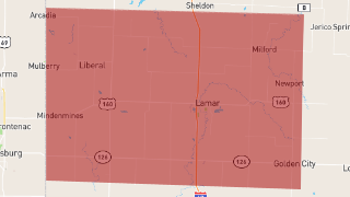 Missouri Barton County Thumbnail