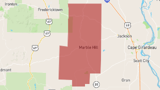 Missouri Bollinger County Thumbnail