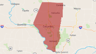 Missouri Boone County Thumbnail