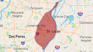 Missouri City of St. Louis Thumbnail