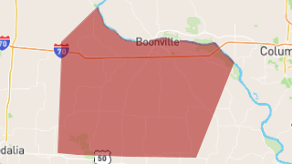 Missouri Cooper County Thumbnail