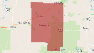 Missouri Crawford County Thumbnail