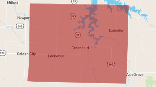 Missouri Dade County Thumbnail