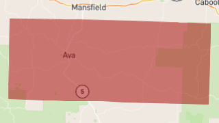 Missouri Douglas County Thumbnail