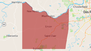 Missouri Franklin County Thumbnail