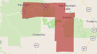 Missouri Iron County Thumbnail