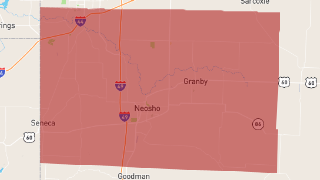 Missouri Newton County Thumbnail