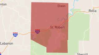 Missouri Pulaski County Thumbnail