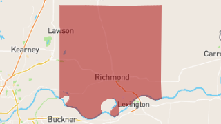 Missouri Ray County Thumbnail
