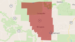 Missouri Reynolds County Thumbnail