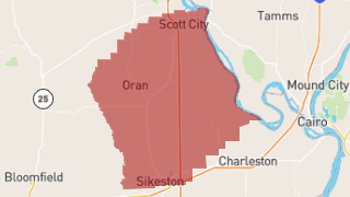 Missouri Scott County Thumbnail
