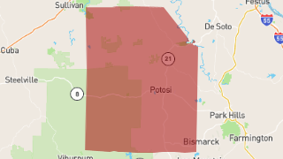 Missouri Washington County Thumbnail