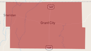 Missouri Worth County Thumbnail