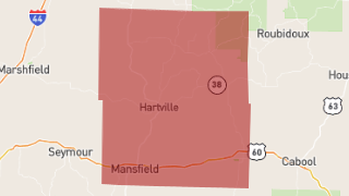 Missouri Wright County Thumbnail