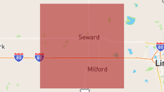 Nebraska Seward County Thumbnail