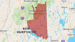New Hampshire Carroll County Thumbnail