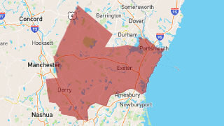 New Hampshire Rockingham County Thumbnail