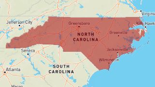 North Carolina Thumbnail