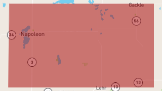 North Dakota Logan County Thumbnail