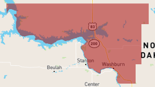 North Dakota McLean County Thumbnail