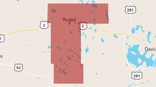 North Dakota Pierce County Thumbnail