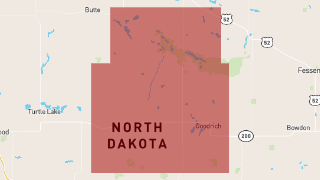 North Dakota Sheridan County Thumbnail