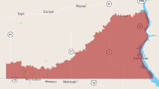 North Dakota Sioux County Thumbnail