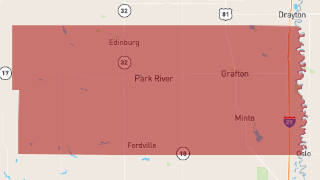 North Dakota Walsh County Thumbnail