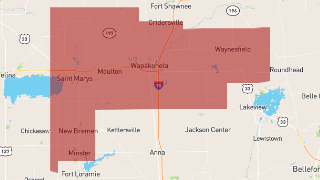 Ohio Auglaize County Thumbnail