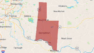 Ohio Brown County Thumbnail