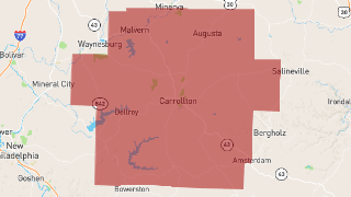 Ohio Carroll County Thumbnail