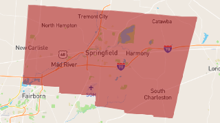 Ohio Clark County Thumbnail