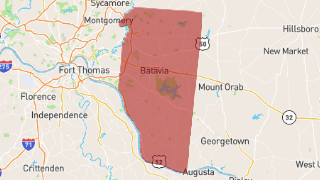 Ohio Clermont County Thumbnail