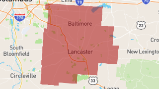 Ohio Fairfield County Thumbnail