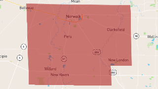 Ohio Huron County Thumbnail