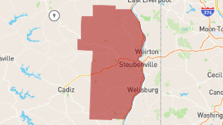 Ohio Jefferson County Thumbnail