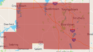 Ohio Mahoning County Thumbnail