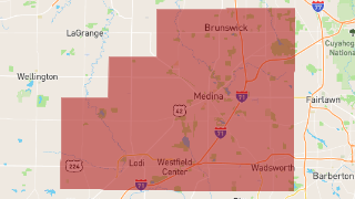 Ohio Medina County Thumbnail