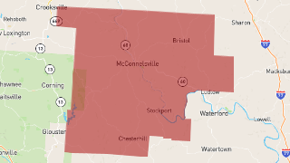 Ohio Morgan County Thumbnail