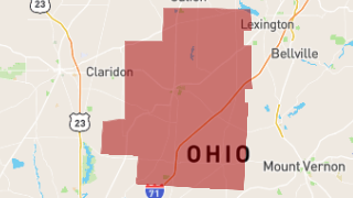 Ohio Morrow County Thumbnail