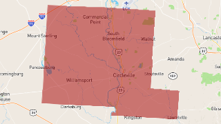 Ohio Pickaway County Thumbnail