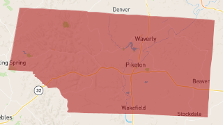 Ohio Pike County Thumbnail