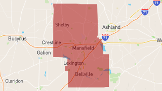 Ohio Richland County Thumbnail