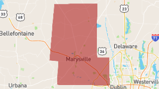 Ohio Union County Thumbnail