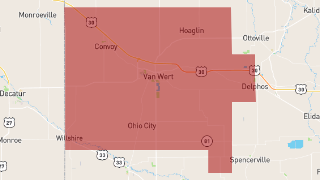 Ohio Van Wert County Thumbnail