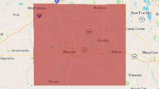 Ohio Wayne County Thumbnail