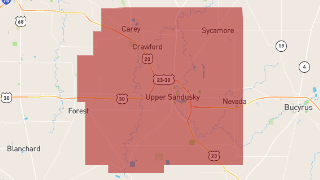 Ohio Wyandot County Thumbnail