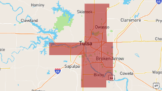 Oklahoma Tulsa County Thumbnail