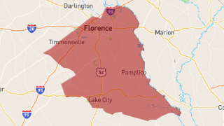 South Carolina Florence County Thumbnail