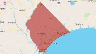 South Carolina Horry County Thumbnail